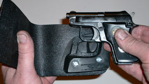 Pocket Holster, Wallet Style For Full Concealment - Beretta Jetfire 950