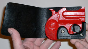 Pocket Holster, Wallet Style For Full Concealment - Bond Arms Derringers