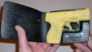 Pocket Holster, Wallet Style For Full Concealment - Taurus Gx4