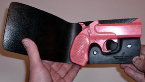 Pocket Holster, Wallet Style For Full Concealment - Bond Arms Derringers