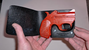 Pocket Holster, Wallet Style For Full Concealment - Bond Arms Derringers